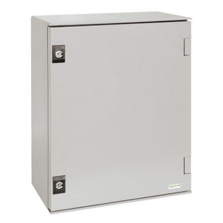 Schneider Electric Fibreglass Reinforced Polyester Wall Box, IP66, 430 mm x 330 mm x 200mm