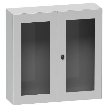 Schneider Electric Steel Wall Box, IP55, 1200 mm x 1000 mm x 300mm