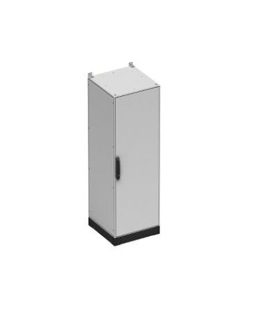 Schneider Electric Steel Wall Box, 42 mm x 52 mm x 60mm