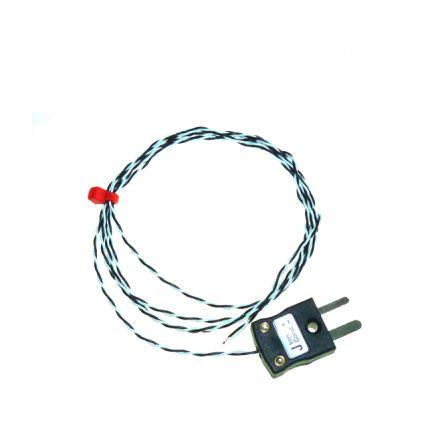 EXP JUNCTION THERMOCOUPLE PTFE Type J 3m