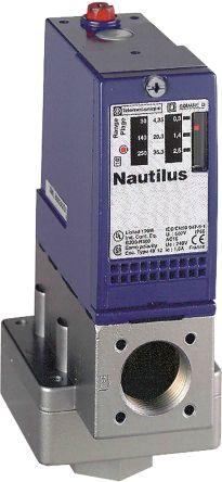 pressure switch XMLA 2.5 bar-fixed sca