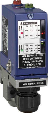 pressure switch XMLB-10 bar-adjustab