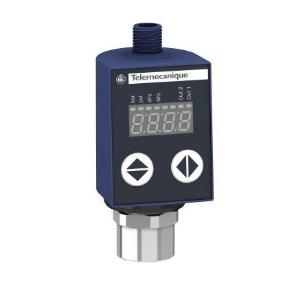 Pressure sensors XMLR 10bar-G 1/4-24