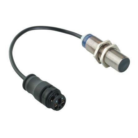 inductive sensor XS6 M18 - L62mm - brass