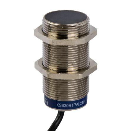 inductive sensor XS6 M30-L62mm-brass