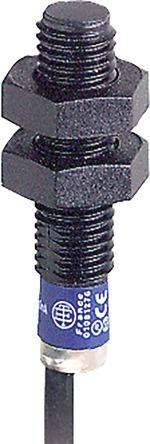 inductive sensor XS4 M8 - L33mm - PPS -
