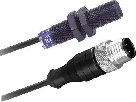 inductive sensor XS4 M12-L52mm-PPS -