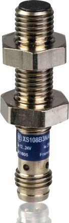 inductive sensor XS5 M8 - L42mm - stainl