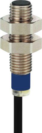 inductive sensor XS5 M8 - L51mm - stainl