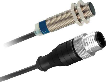 inductive sensor XS5 M12-L53mm-brass