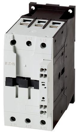 Eaton DILM Contactor, 380400 V Coil, 3 Pole, 170 A, 30 kW