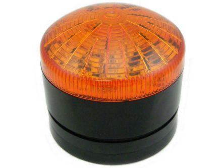 Amber Dual Function LED Beacon 110-240VA