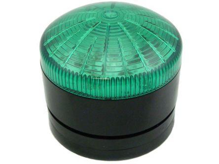 Green Dual Function LED Beacon 12-24VAC/