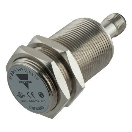 IND PROX M30 PLUG LONG FLUSH IO-LINK