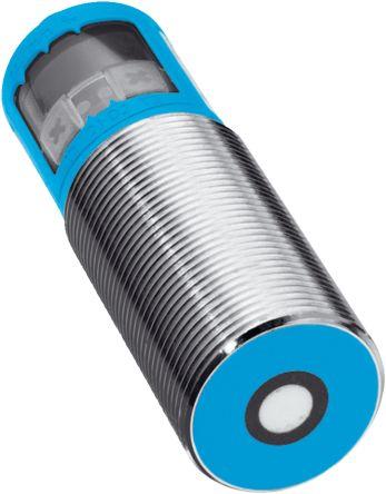 Sick Ultrasonic Barrel-Style Proximity Sensor, M30, 30-250 mm Detection, PNP Output, 9-30 V, IP65