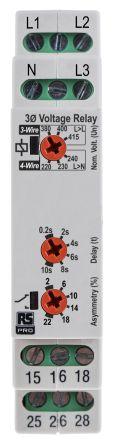 PHASE ASYMMETRY RELAY