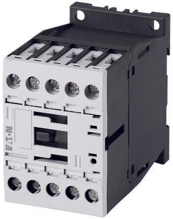 Eaton DILA Contactor Relay, 4 A, 0.53 W, 690 V dc Control, 2 N/O, 2 NC