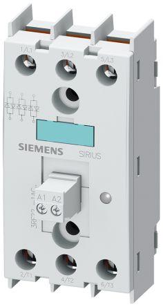 Halbleiterrelais 2RF2, 3-phasig 55A 48-6