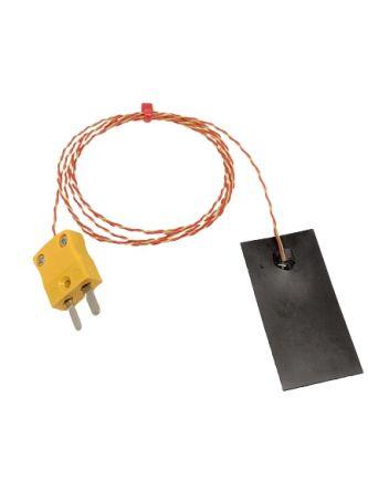 ANSI THERMOCOUPLE TYPE K MINI PLUG 2m