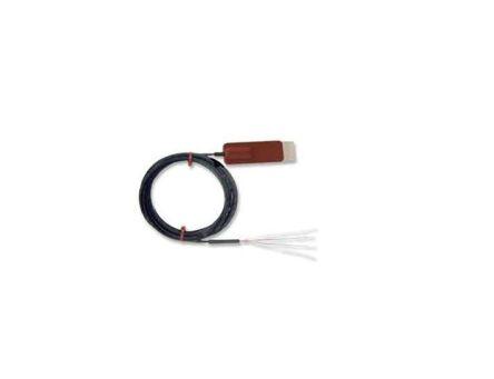 PT100 Self Adhesive PRT Sensor PFA 3m