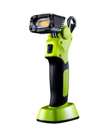 700 lumen high CRI rechargeable right an