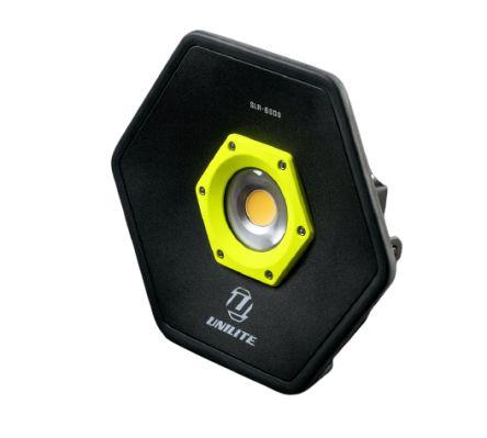 Unilite SLR-6000 Rechargeable COB LED Work Light, 65 W, 11.1 V, IK07, IP65