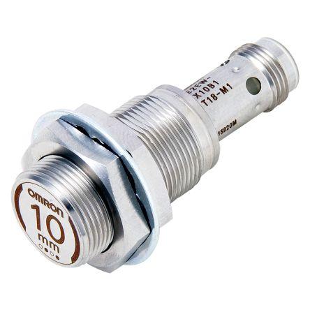 Inductive Sensor SS M18 10mm PNP NO+NC