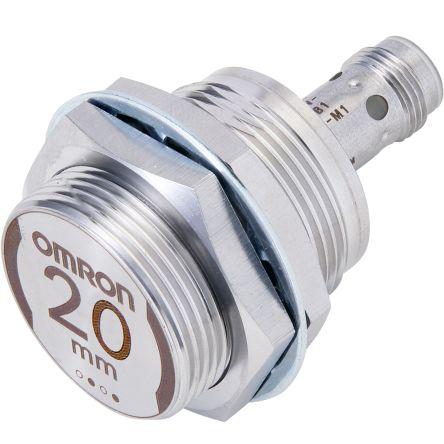 Inductive Sensor SS M30 20mm PNP NO IO