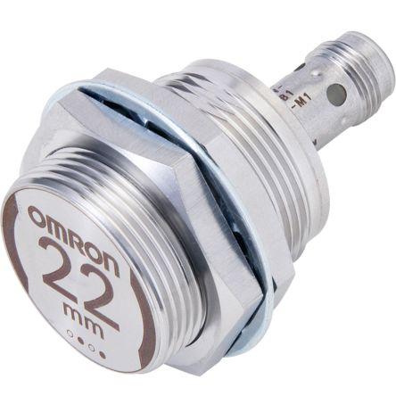 Inductive Sensor SS M30 22mm PNP NC M12