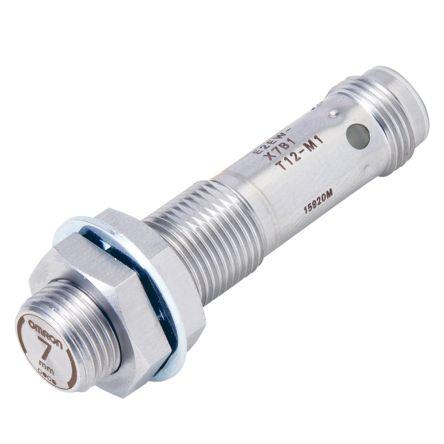 Inductive Sensor SS M12 7mm PNP NO IO