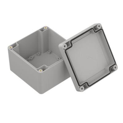 RS PRO ABS Enclosure, 74.7 x 105 x 105mm