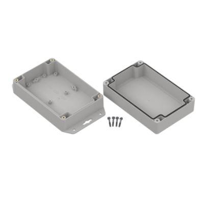 RS PRO Polycarbonate Enclosure, 60 x 100 x 150mm
