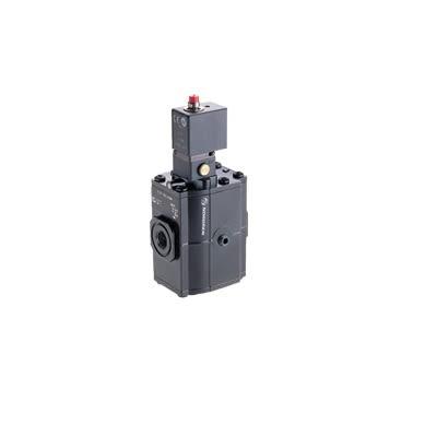 Norgren Pneumatic Relay Shuttle Valve 72 Series, G 1/4, 1/4in, III B