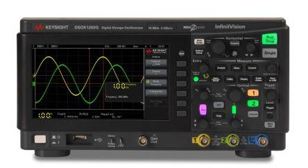 2-CH SCOPE + WAVEGEN, 100 MHZ