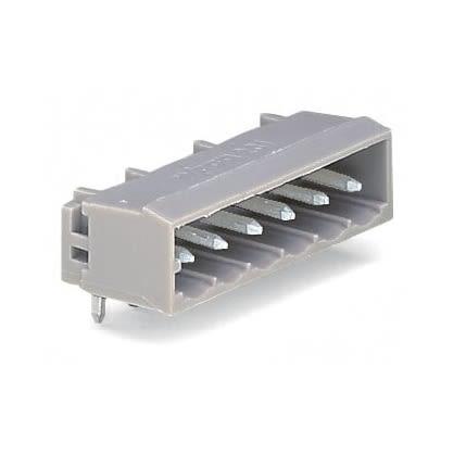 WAGO, 5mm Pitch, 231, 3 Way, Pluggable Terminal Block, Header, 231-433/001-000