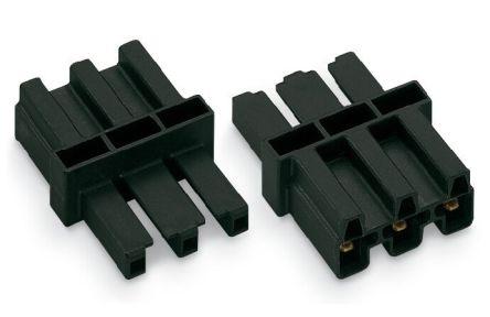 Wago Intermediate Coupler for use with Sockets And Plugs