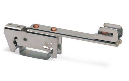 WAGO, 790 Busbar Carrier for use with 10 x 3 mm Busbars