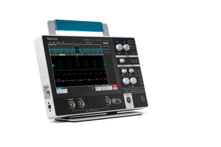 MIXED SIGNAL OSCILLOSCOPE: 2 ANALOG CHAN