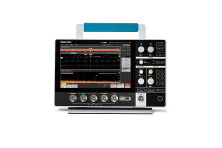 MIXED SIGNAL OSCILLOSCOPE: 4 ANALOG CHAN