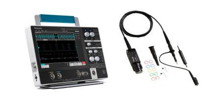 MIXED SIGNAL OSCILLOSCOPE: 2 ANALOG CHAN