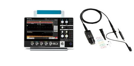 MIXED SIGNAL OSCILLOSCOPE: 4 ANALOG CHAN