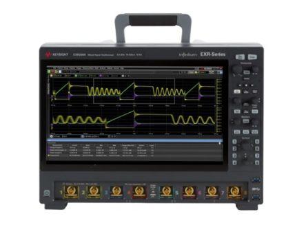 EXR OSCILLOSCOPE, 500 MHZ, 4 CH