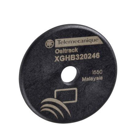 RFID electronic tag-13.56 MHz-disc Ø