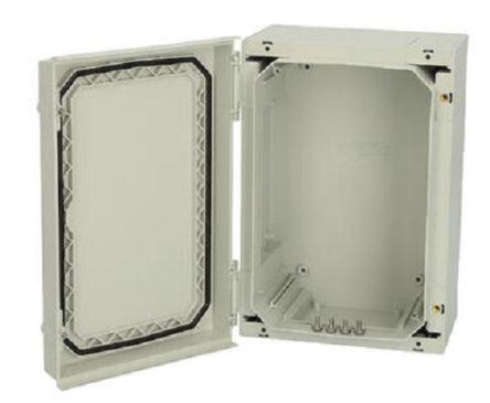 Fibox ABS Enclosure, 320 x 220 x 150mm