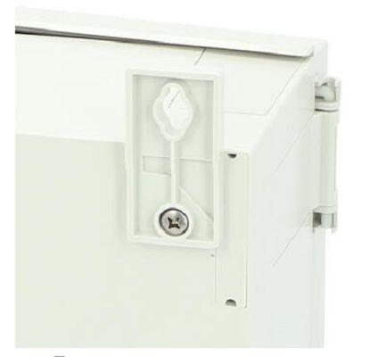 Fibox Plastic Enclosure Accessory, 80 x 70 x 40mm