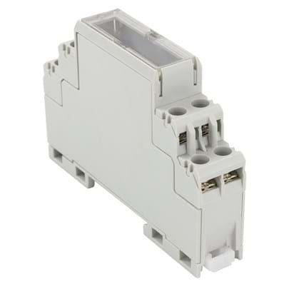 CAMDENBOSS Open Top Enclosure Type, Plastic DIN Rail Enclosure