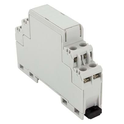 CAMDENBOSS Open Top Enclosure Type, Plastic DIN Rail Enclosure