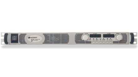 Keysight Technologies N5741A Bench Power Supply, 600W, 1 Output, 6V, 100A