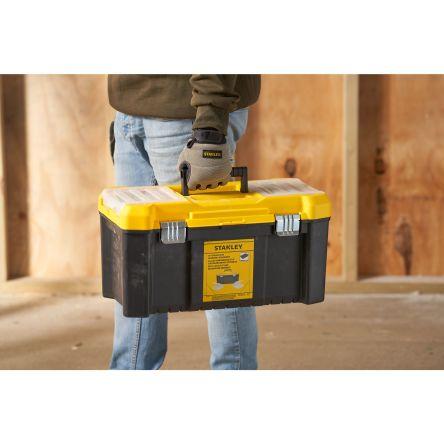 STANLEY ESSENTIAL 19" with removable or