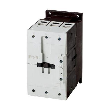 Eaton DILM Contactor, 240 V Coil, 3 Pole, 96 kW